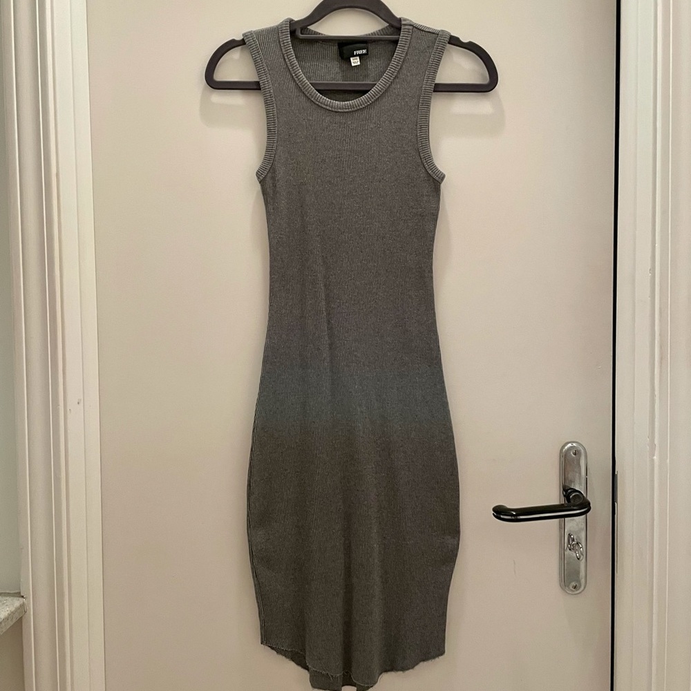 Wilfred Free - Ribbed Tank Dress Size XXS